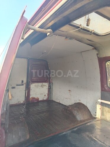 GAZ 2705 1998, 250,000 km - 2.5 l - Bakı
