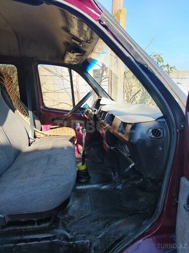 GAZ 2705 1998, 250,000 km - 2.5 l - Bakı