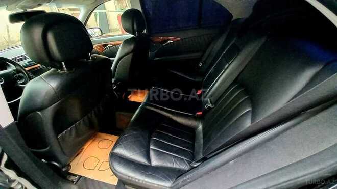 Mercedes E 350 2007, 240,000 km - 3.5 l - Beyləqan