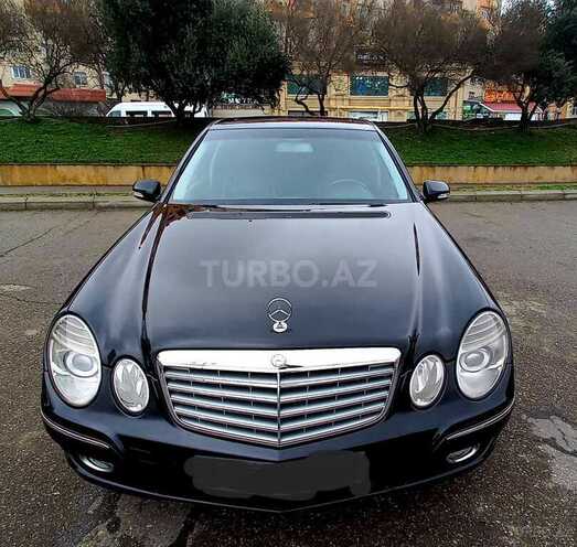 Mercedes E 350 2007, 240,000 km - 3.5 l - Beyləqan