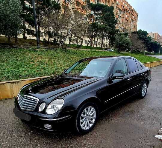 Mercedes E 350 2007, 240,000 km - 3.5 l - Beyləqan