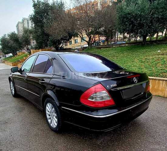 Mercedes E 350 2007, 240,000 km - 3.5 l - Beyləqan