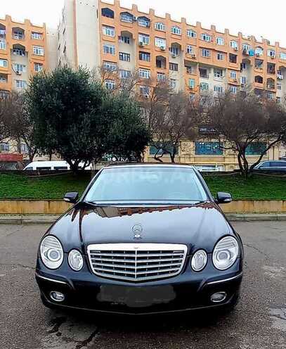 Mercedes E 350 2007, 240,000 km - 3.5 l - Beyləqan