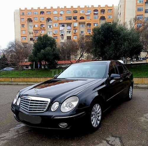 Mercedes E 350 2007, 240,000 km - 3.5 l - Beyləqan