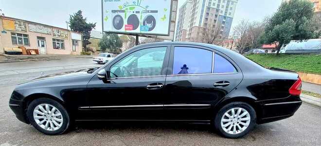 Mercedes E 350 2007, 240,000 km - 3.5 l - Beyləqan