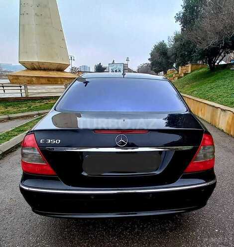 Mercedes E 350 2007, 240,000 km - 3.5 l - Beyləqan