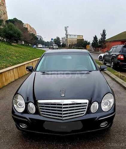 Mercedes E 350 2007, 240,000 km - 3.5 l - Beyləqan