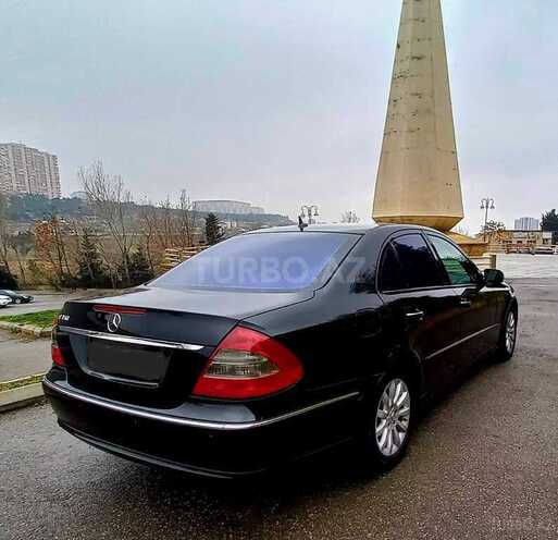 Mercedes E 350 2007, 240,000 km - 3.5 l - Beyləqan