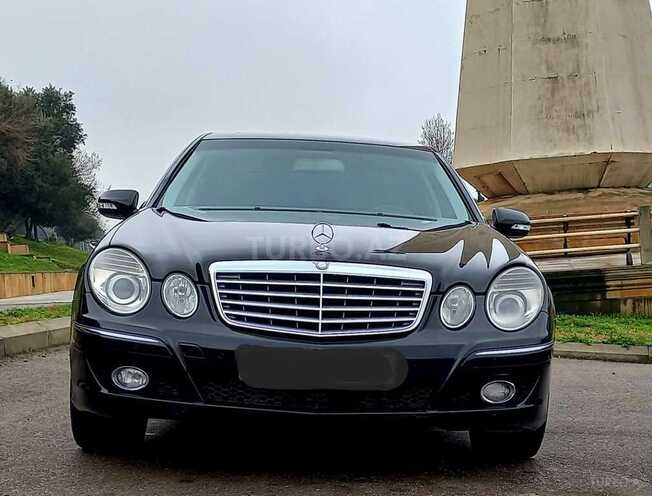 Mercedes E 350 2007, 240,000 km - 3.5 l - Beyləqan