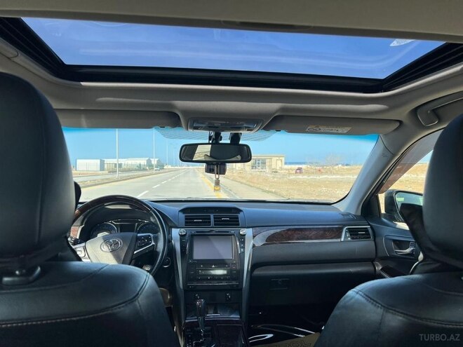 Toyota Camry 2016, 283,000 km - 2.5 л - Bakı