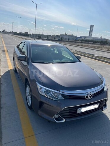 Toyota Camry 2016, 283,000 km - 2.5 л - Bakı