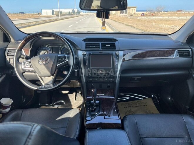 Toyota Camry 2016, 283,000 km - 2.5 л - Bakı