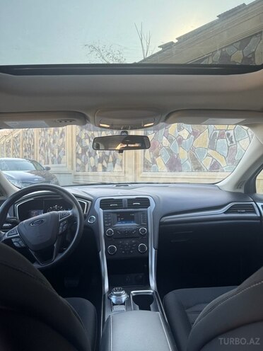 Ford Fusion (North America) 2017, 95,000 km - 2.0 л - Bakı