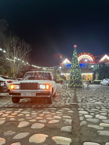 LADA (VAZ) 2107 2009, 92,222 km - 1.6 l - Sabirabad