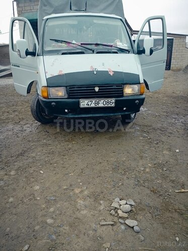 GAZ 3302-744 1998, 230,000 km - 2.4 l - Salyan