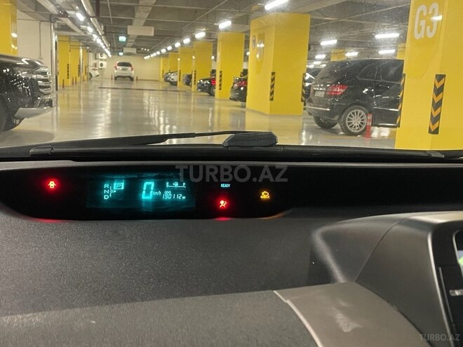 Toyota Prius 2007, 190,000 km - 1.5 l - Gəncə