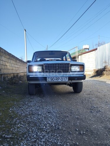 LADA (VAZ) 2107 2012, 32,263 km - 1.6 l - İsmayıllı