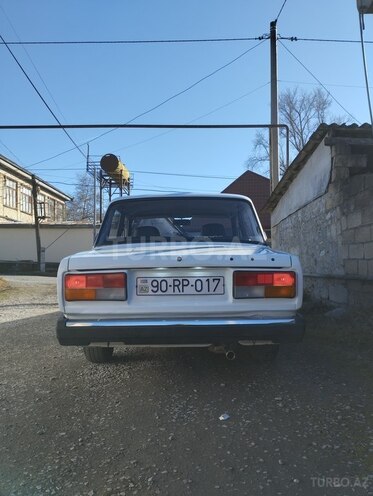 LADA (VAZ) 2107 2012, 32,263 km - 1.6 l - İsmayıllı