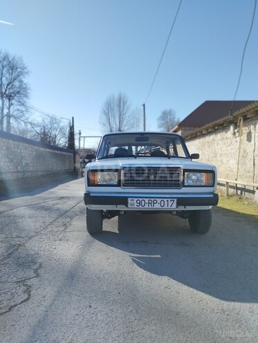 LADA (VAZ) 2107 2012, 32,263 km - 1.6 l - İsmayıllı
