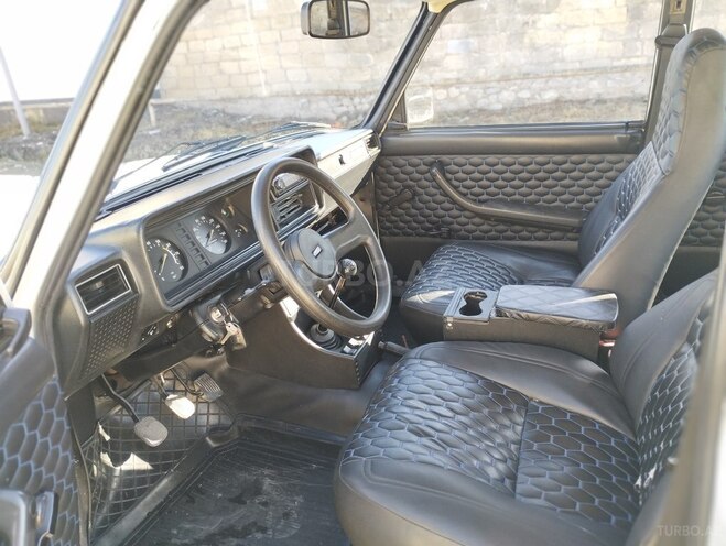 LADA (VAZ) 2107 2012, 32,263 km - 1.6 l - İsmayıllı