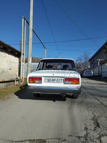 LADA (VAZ) 2107 2012, 32,263 km - 1.6 l - İsmayıllı