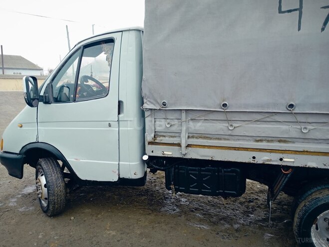 GAZ 3302-744 1998, 230,000 km - 2.4 l - Salyan