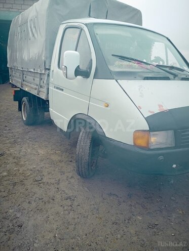 GAZ 3302-744 1998, 230,000 km - 2.4 l - Salyan
