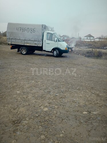 GAZ 3302-744 1998, 230,000 km - 2.4 l - Salyan