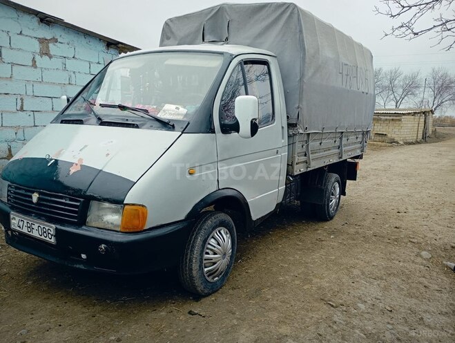 GAZ 3302-744 1998, 230,000 km - 2.4 l - Salyan