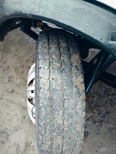 GAZ 3302-744 1998, 230,000 km - 2.4 l - Salyan
