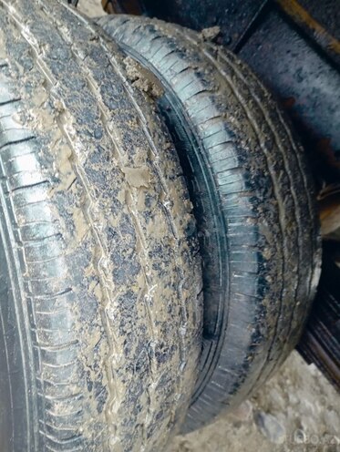 GAZ 3302-744 1998, 230,000 km - 2.4 l - Salyan