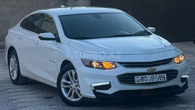 Chevrolet Malibu 2017, 224,000 km - 1.5 l - Bakı