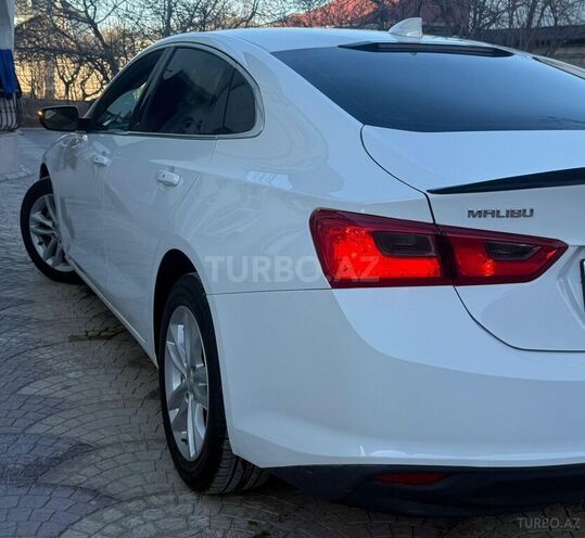 Chevrolet Malibu 2017, 224,000 km - 1.5 l - Bakı
