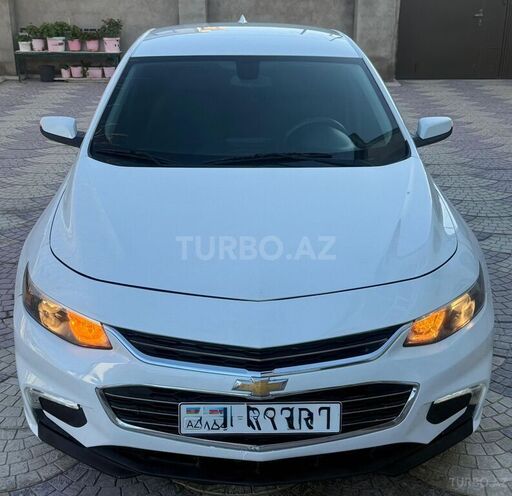 Chevrolet Malibu 2017, 224,000 km - 1.5 l - Bakı