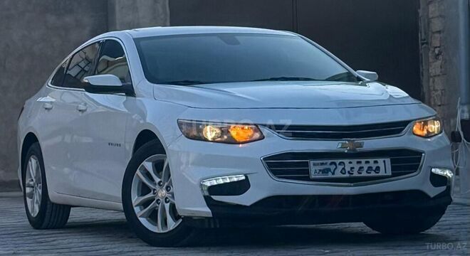 Chevrolet Malibu 2017, 224,000 km - 1.5 l - Bakı