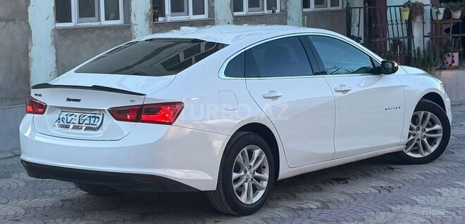 Chevrolet Malibu 2017, 224,000 km - 1.5 l - Bakı