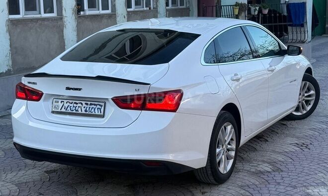 Chevrolet Malibu 2017, 224,000 km - 1.5 l - Bakı