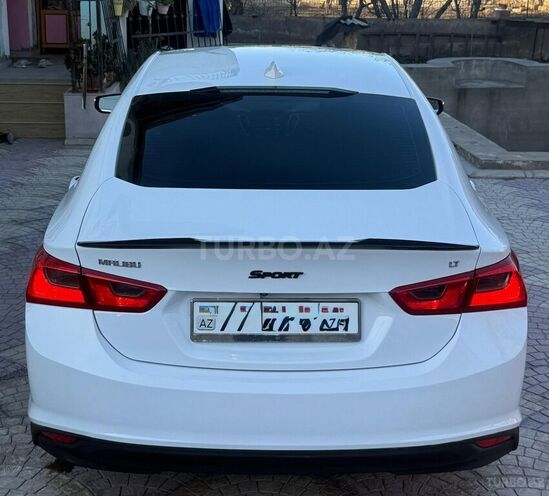 Chevrolet Malibu 2017, 224,000 km - 1.5 l - Bakı