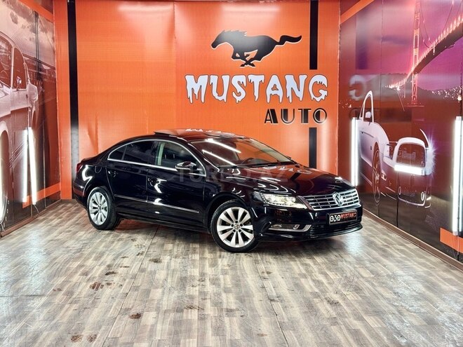 Volkswagen Passat CC-3