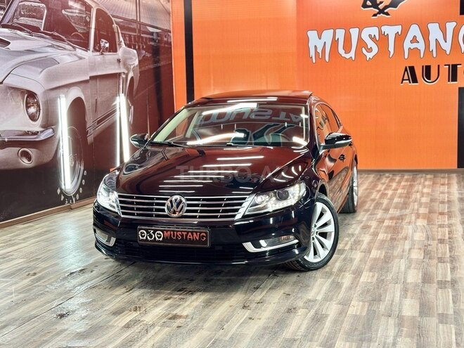 Volkswagen Passat CC-7