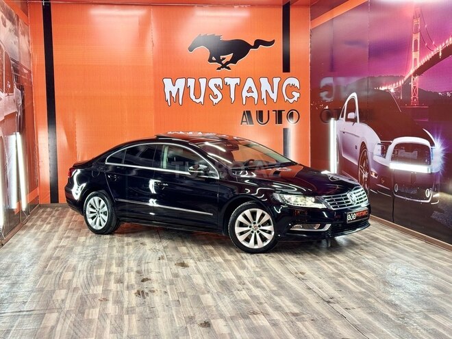 Volkswagen Passat CC-4