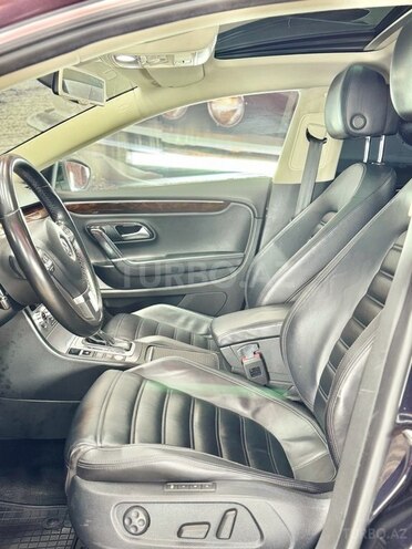 Volkswagen Passat CC-13