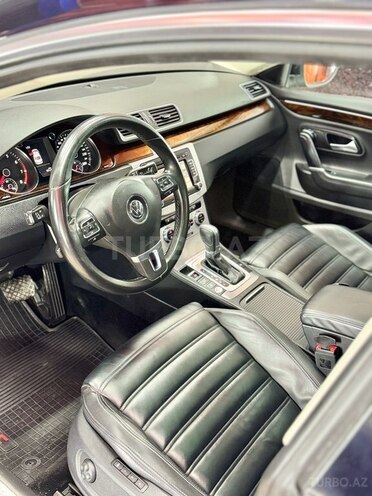 Volkswagen Passat CC-14