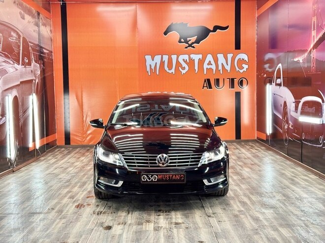 Volkswagen Passat CC-5