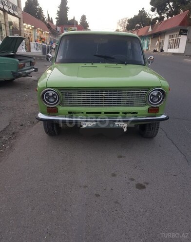 LADA (VAZ) 21011 1982, 98,458 km - 1.3 l - Qax