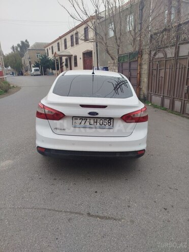 Ford Focus 2012, 257,234 km - 1.6 l - Bakı