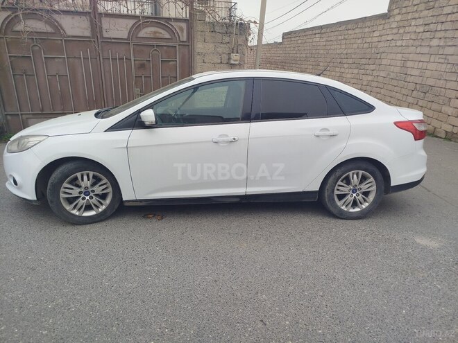 Ford Focus 2012, 257,234 km - 1.6 l - Bakı