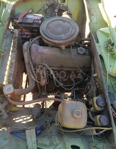 LADA (VAZ) 21011 1982, 98,458 km - 1.3 l - Qax