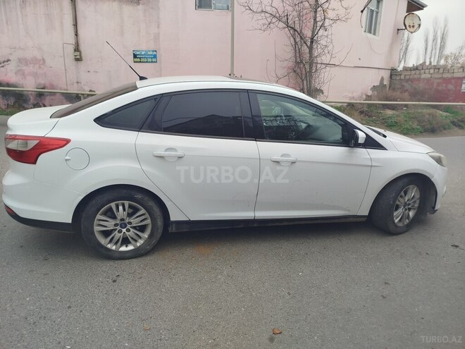 Ford Focus 2012, 257,234 km - 1.6 l - Bakı