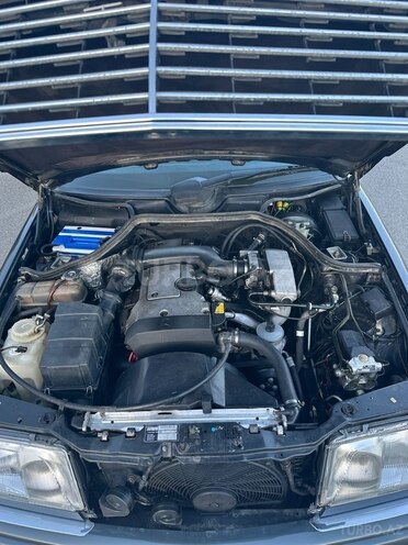 Mercedes E 220 1994, 360,000 km - 2.2 л - Gəncə